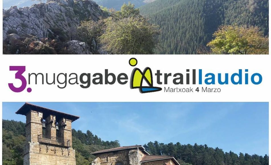 MUGAGABE TRAIL LAUDIO