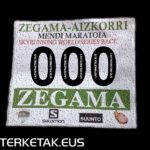 ZEGAMA-AIZKORRI MENDI MARATOIA