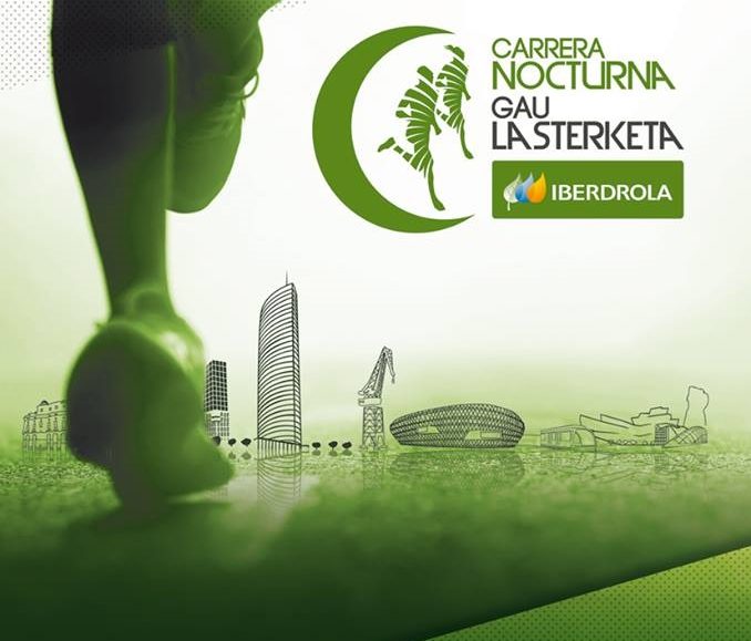 CARRERA NOCTURNA IBERDROLA GAU LASTERKETA