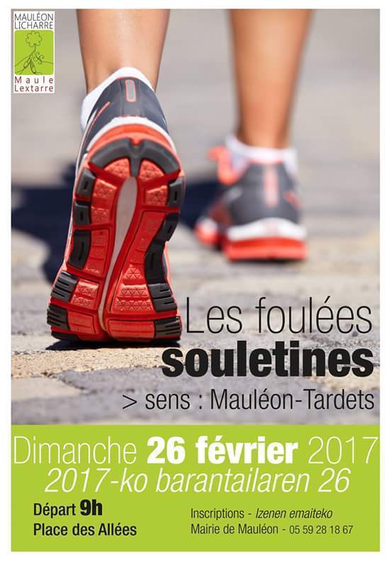 LES FOULEES SOULETINES