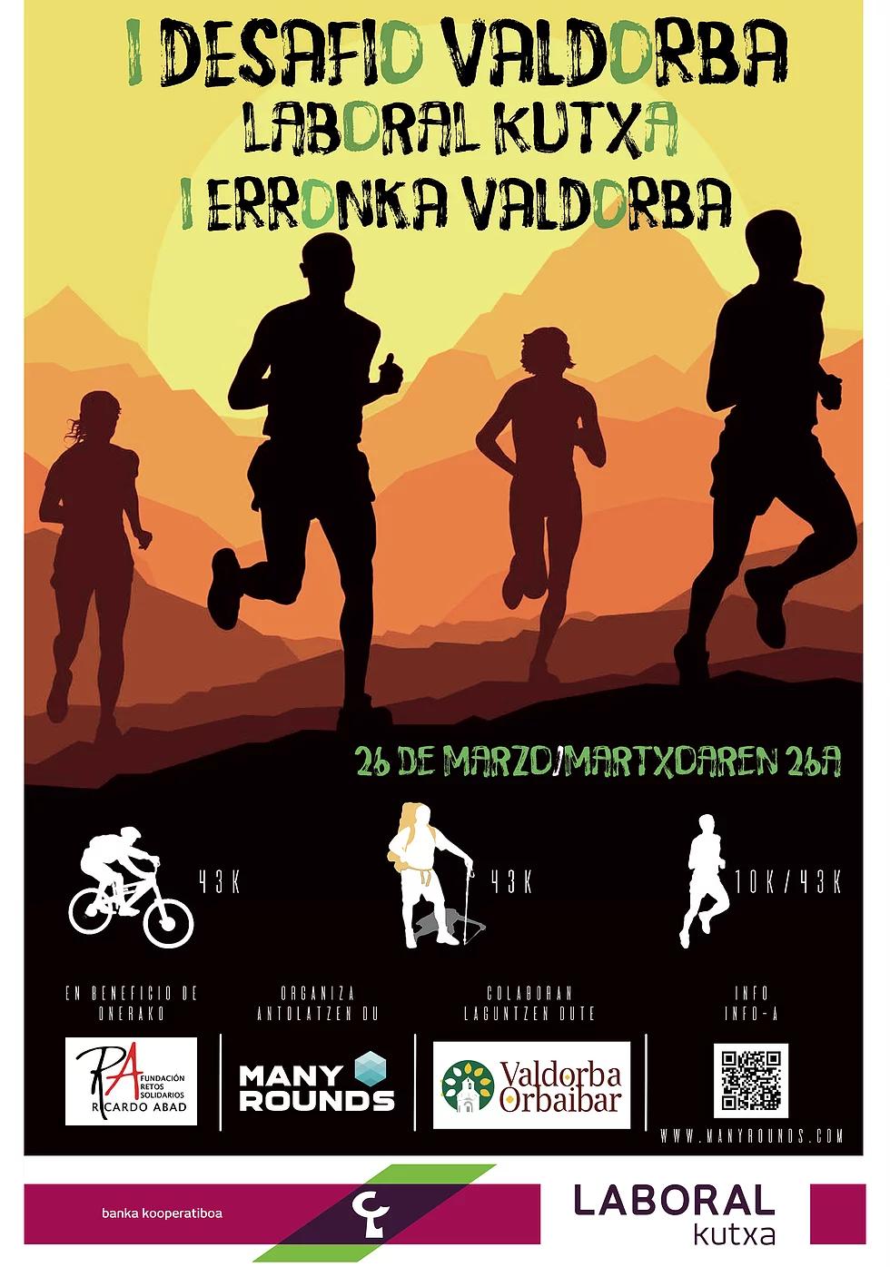 I. VALDORBA ERRONKA - DESAFIO VALDORBA - 2017