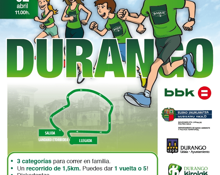 II. CARRERA FAMILIAR DURANGO - 2017