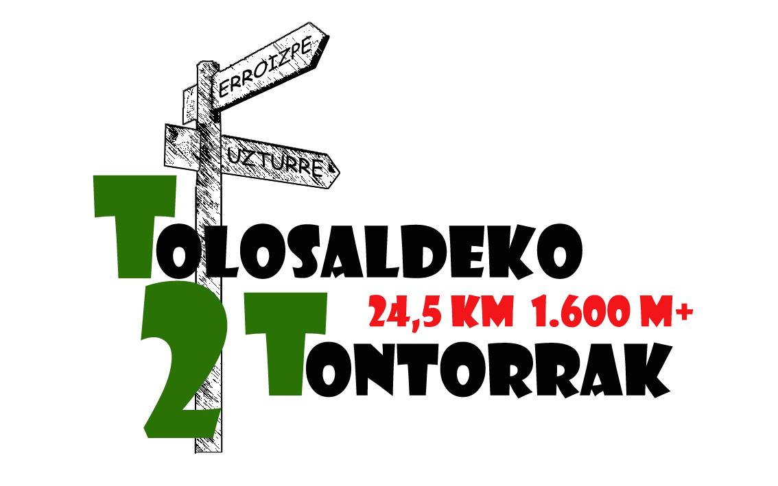 T2T - TOLOSALDEKO 2 TONTORRAK