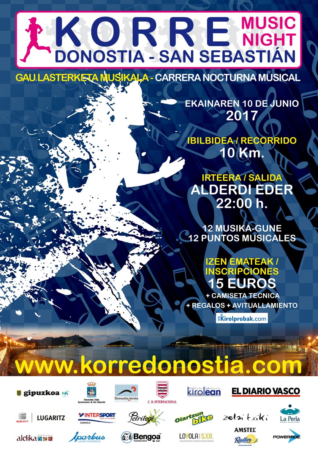 I. KORRE MUSIC NIGHT - 2017