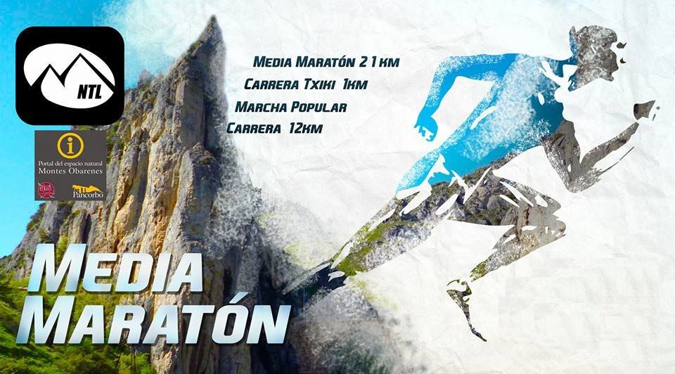 MEDIA MARATON DE PANCORBO