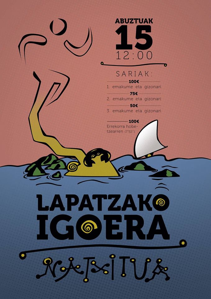 XVII. LAPATZAKO IGOERA
