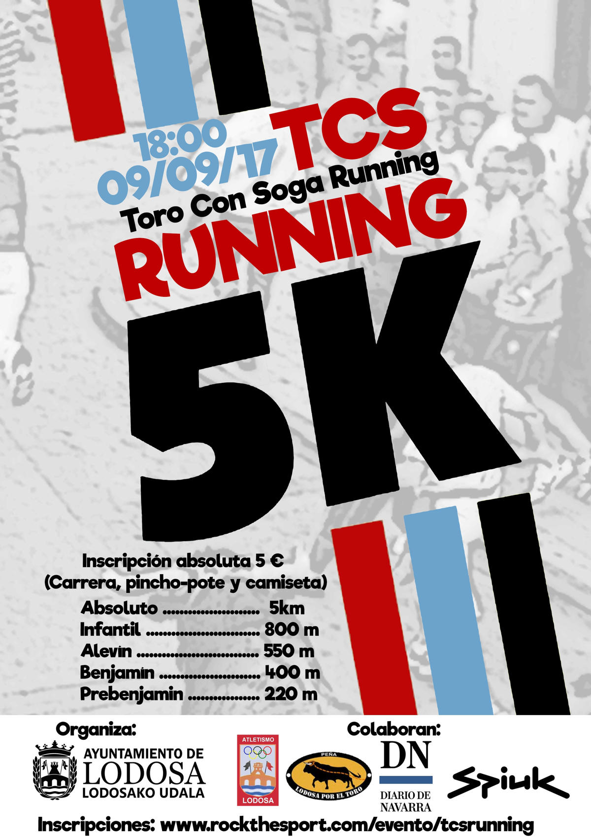 III. TCS RUNNING