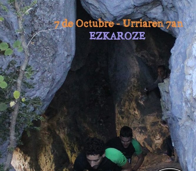 III. LARRAZKENEKO KROSA - CROSS DE OTOÑO - 2017
