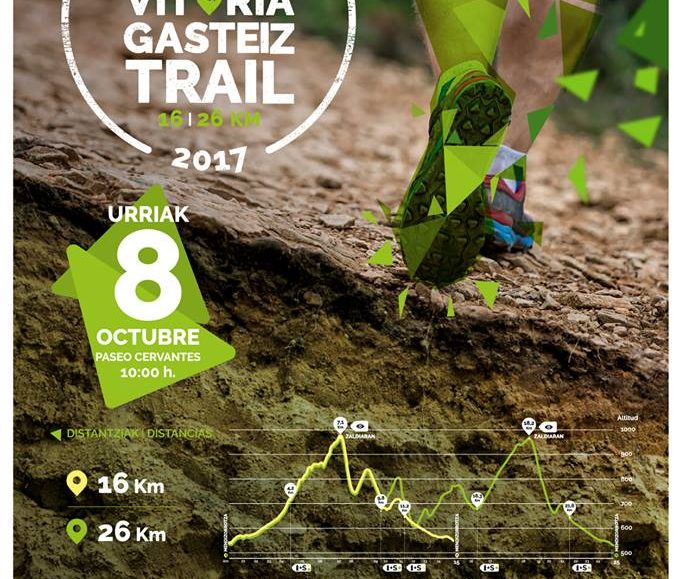 X. VITORIA GASTEIZ TRAIL - 2017