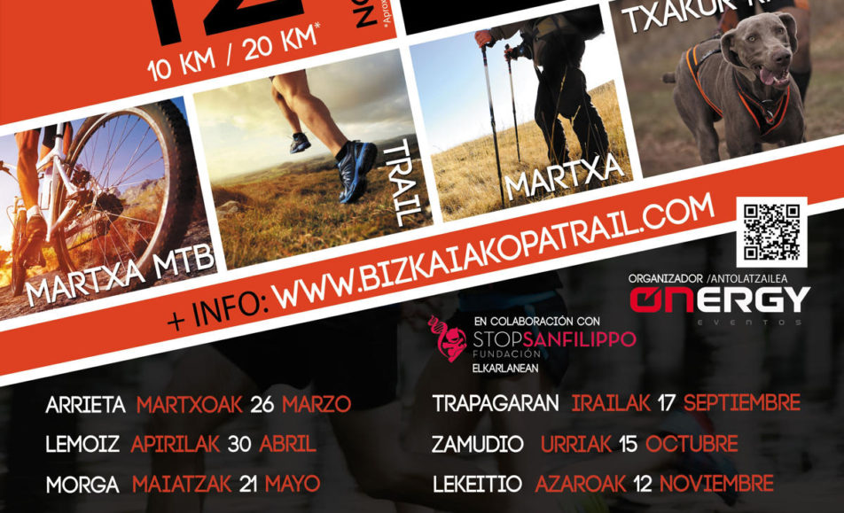 BIZKAIA KOPA TRAIL - LEKEITIO - 2017