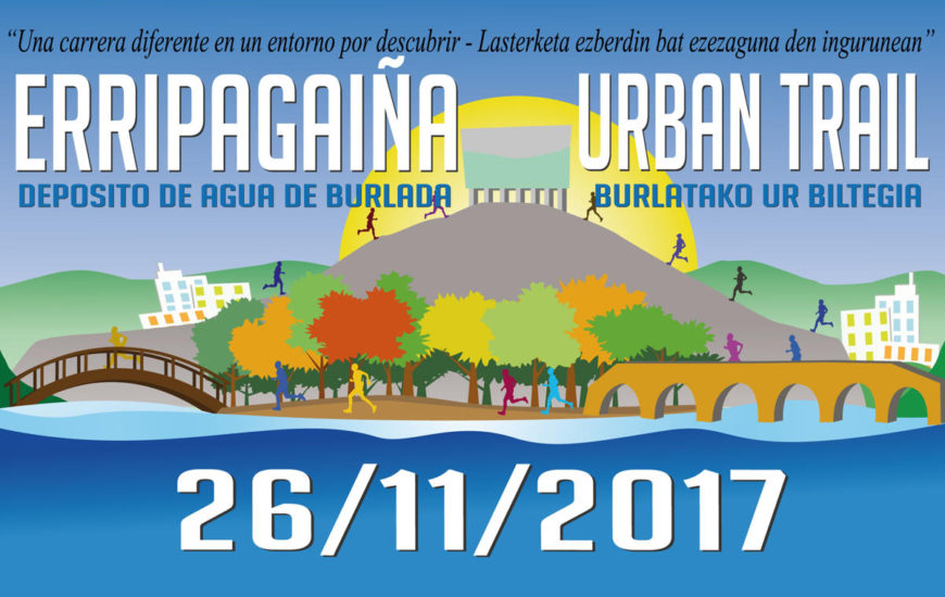 II. ERRIPAGAINA URBAN TRAIL - 2017