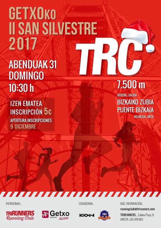 II. SAN SILVESTRE - GETXO - 2017