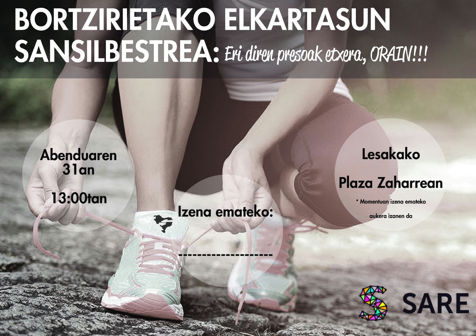 BORTZIRIETAKO ELKARTASUN SAN SILBESTREA - LESAKA - 2017