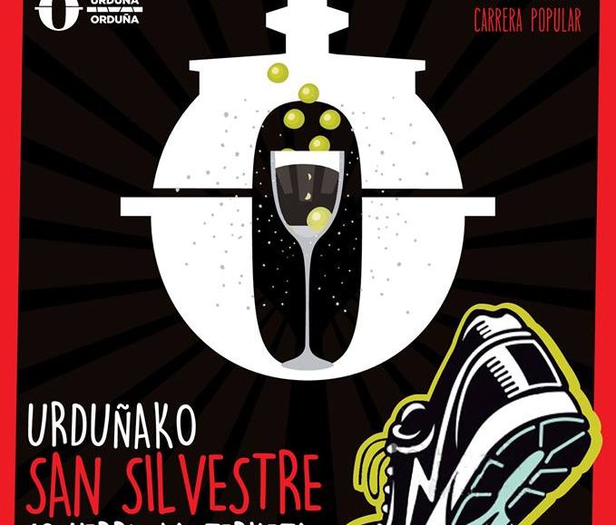 X. SAN SILVESTRE - URDUÑA - 2017