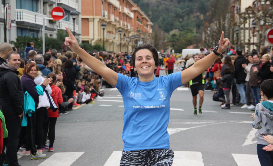 SAN SILVESTRE - ORIO