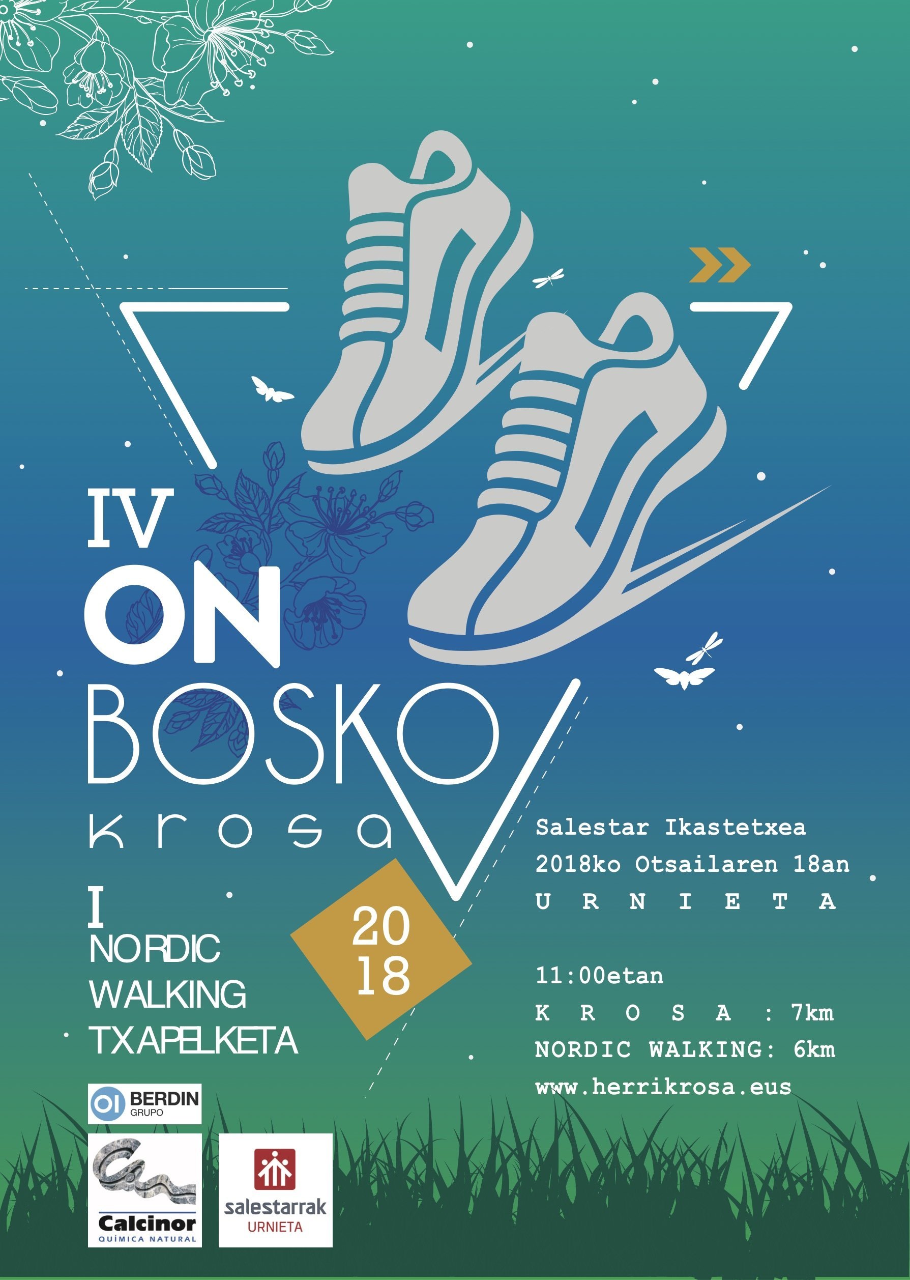 IV. ON BOSKO KROSA - 2018