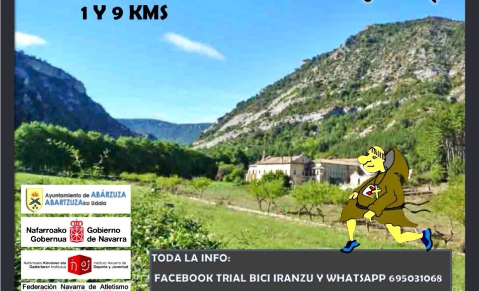 I. TRAIL DE IRANZU - 2018