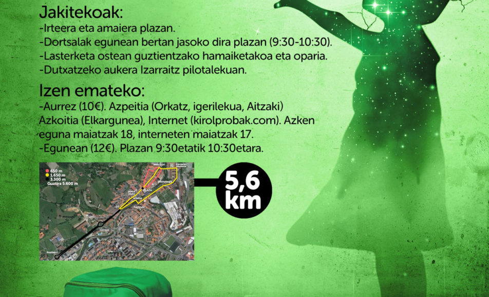 III. AZPEITIKO SARE KROS HERRIKOIA - 2018