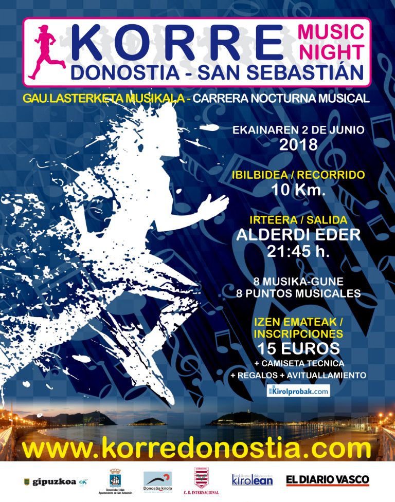 II. KORRE MUSIC NIGHT - 2018