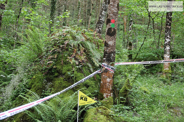 ZEGAMA-AIZKORRI KILOMETRO BERTIKALA ARGAZKIAK