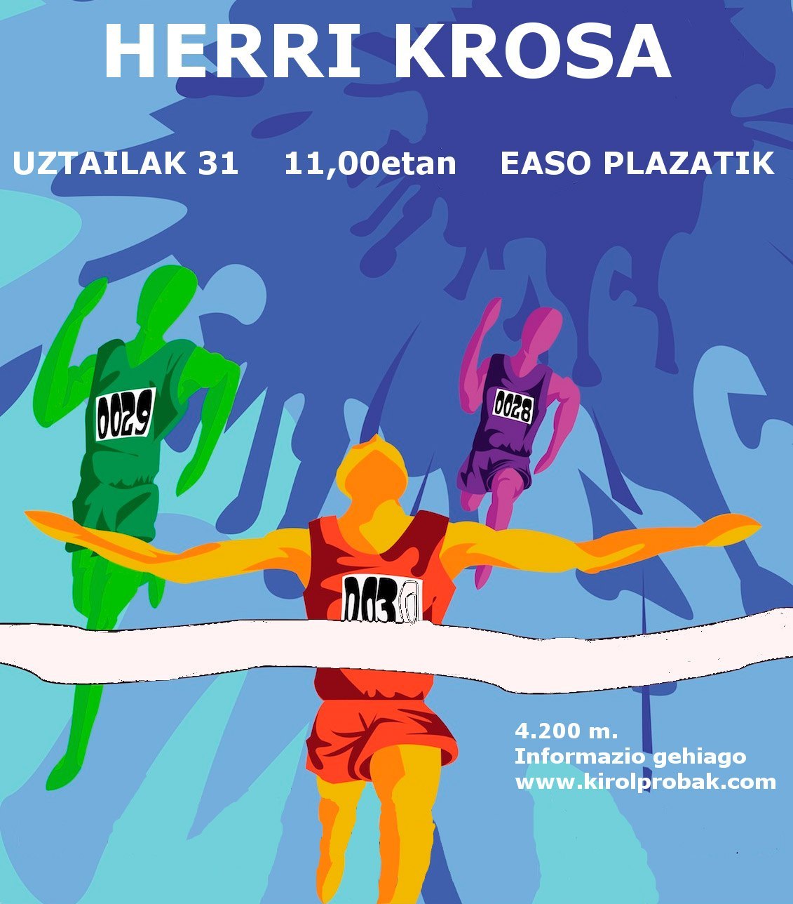 AMARAKO HERRI KROSA