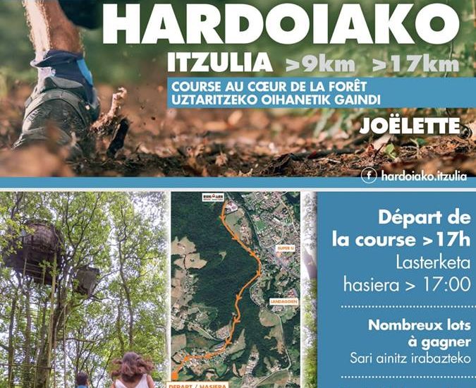 HARDOIAKO ITZULIA - 2018