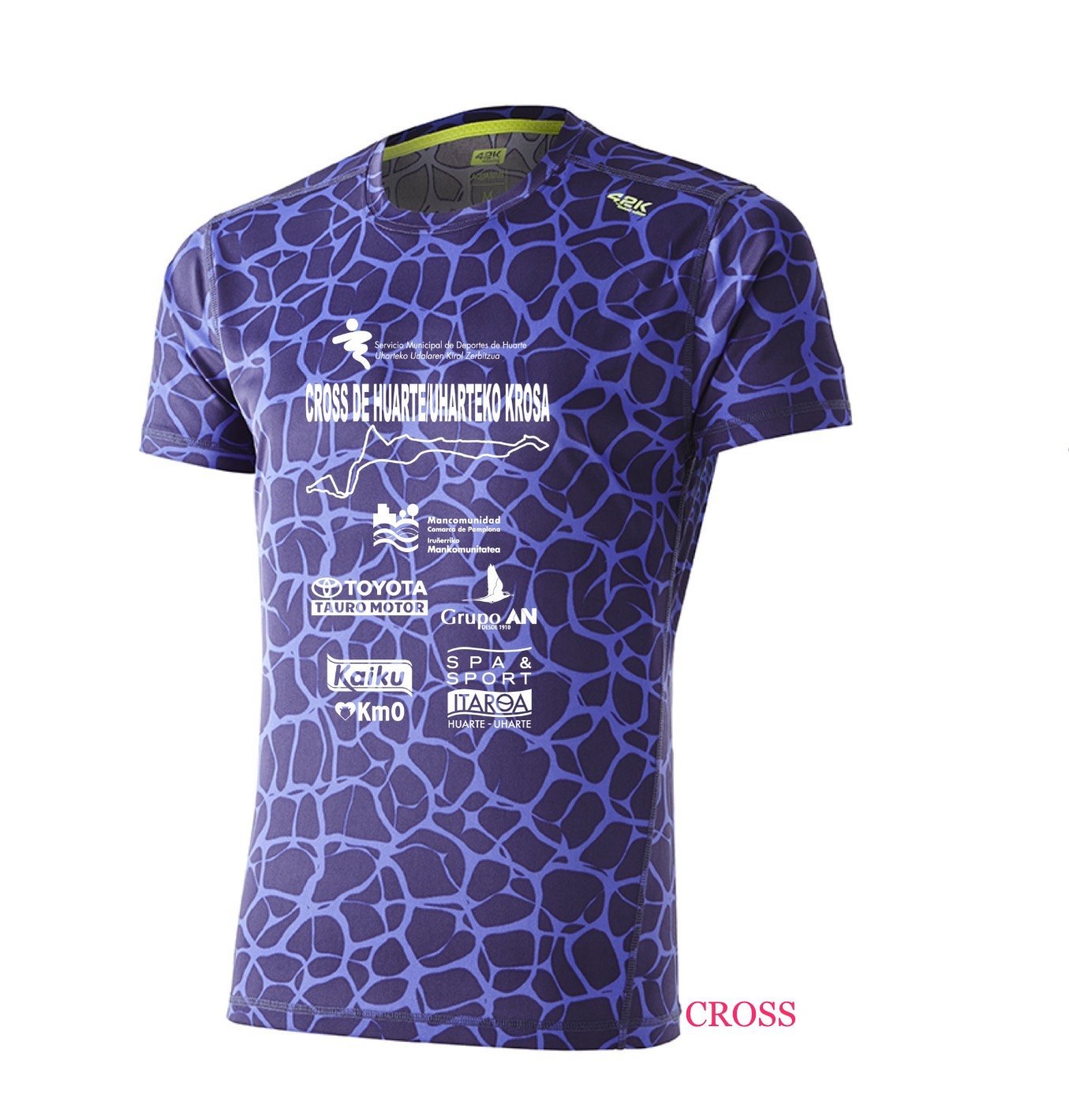 V. UHARTEKO KROSA - CROSS DE HUARTE - 2018