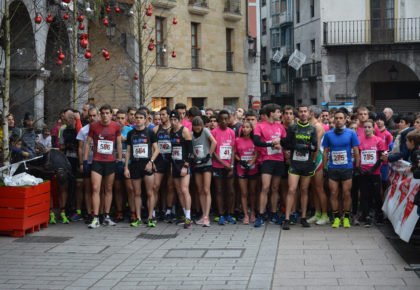 San Silvestre archivos - Lasterketak.eus