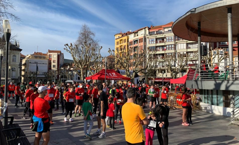 SAN SILVESTRE - BERMEO
