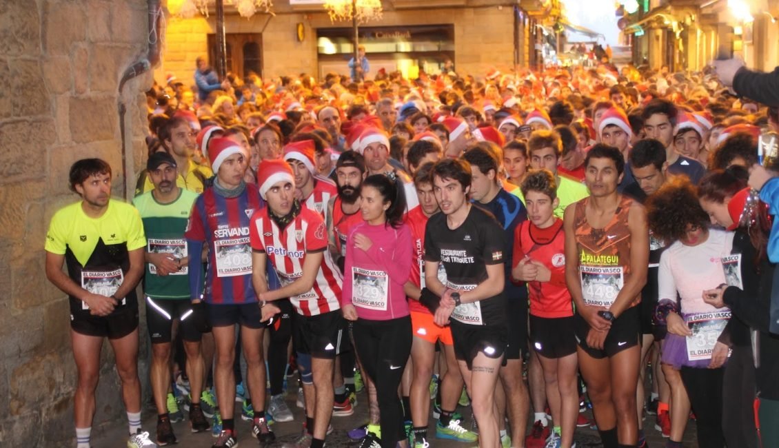 SAN SILVESTRE ZARAUTZ