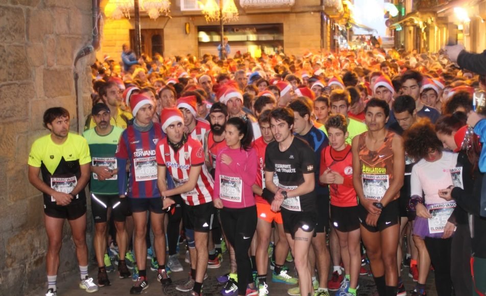 SAN SILVESTRE ZARAUTZ