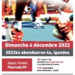 LES FOULEES LUZIENNES - 2022