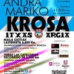 XL. ANDRA MARIKO KROSA - ITXAS ARGIA - 2022