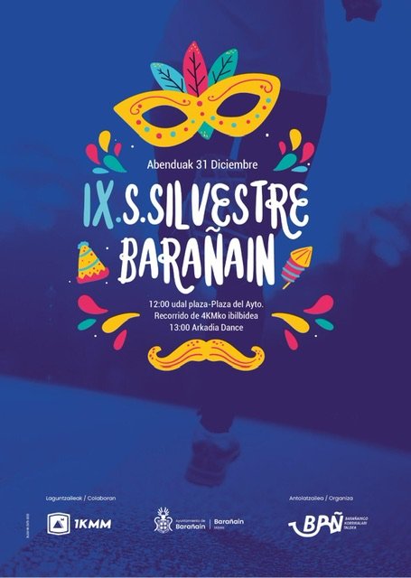 IX. SAN SILVESTRE - BARAÑAIN - 2022
