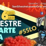 VI. SAN SILVESTRE - LASARTE ORIA - 2022