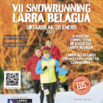 VII. SNOWRUNNING - LARRA-BELAGUA - 2023