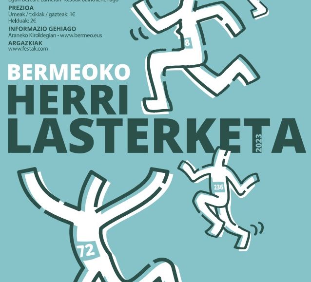 XVII. BERMEOKO HERRI LASTERKETA - 2023