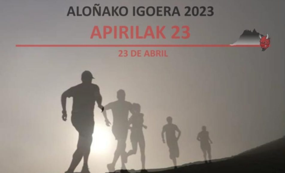 XVIII. ALOÑAKO IGOERA - 2023