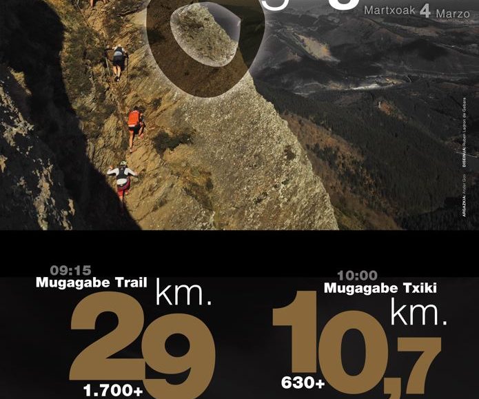 VI. MUGAGABE TRAIL LAUDIO - 2023