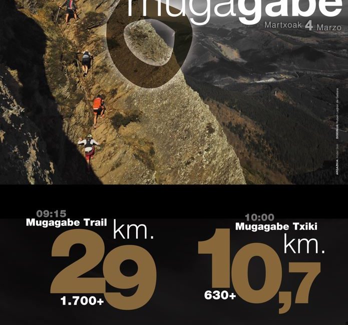 VI. MUGAGABE TRAIL LAUDIO - 2023