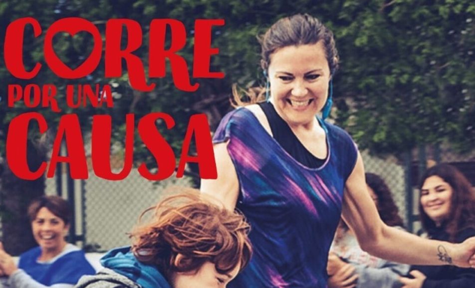 CORRE POR UNA CAUSA - KORRIKA EGIN KAUSA BATEN ALDE - IRUÑEA - 2023