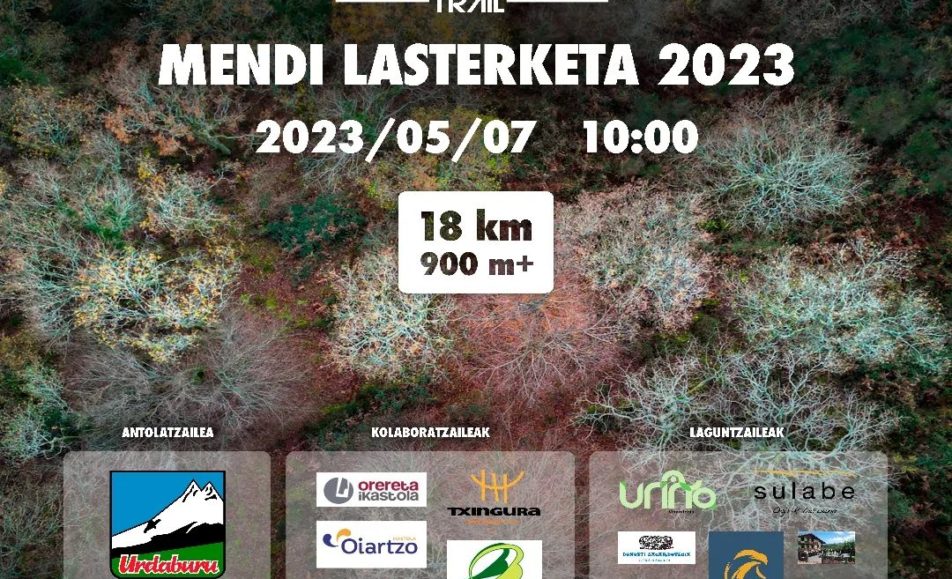 III. LANDARBASO TRAIL - 2023
