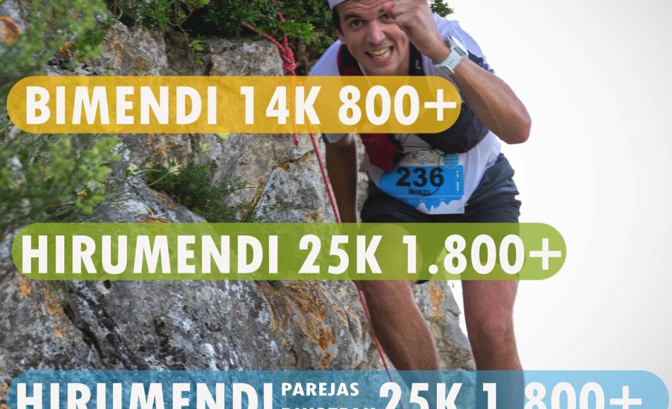 IX. ATARRABI TRAIL - BIMENDI / HIRUMENDI - 2023