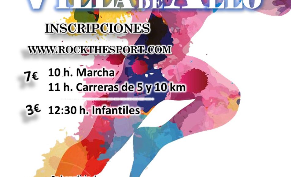 VI. CARRERA SOLIDARIA VILLA DE ALLO - 2023