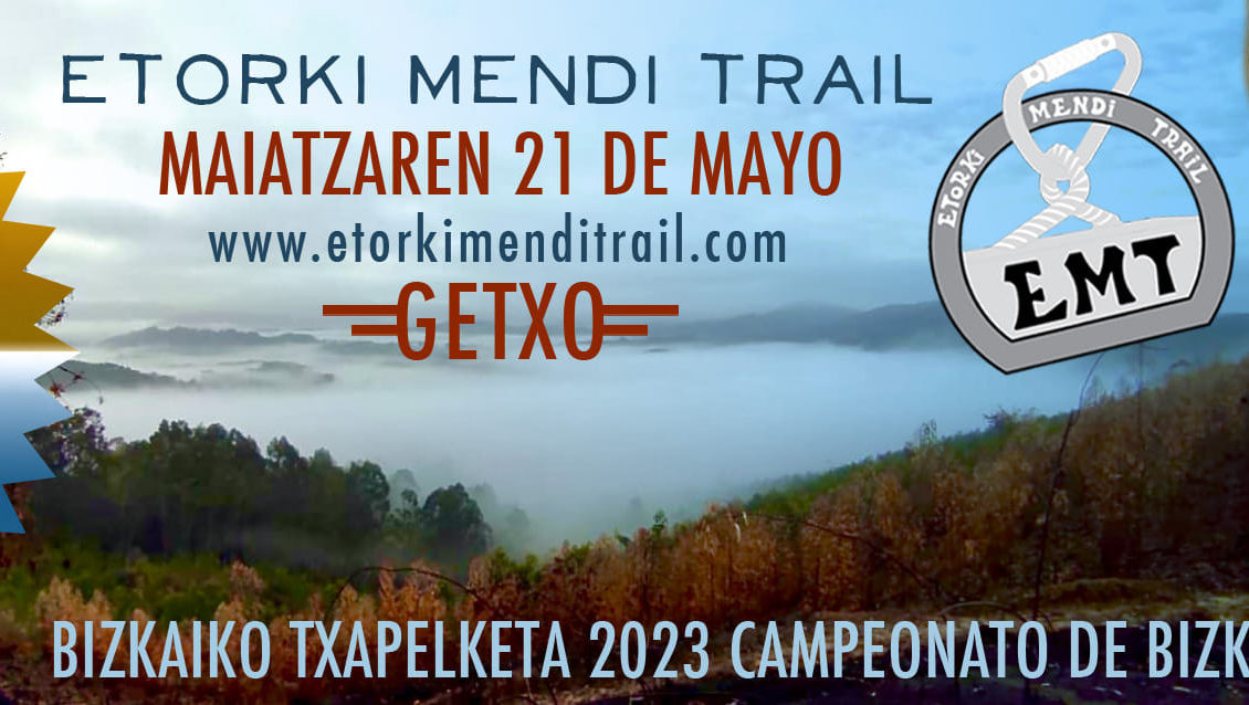 II. ETORKI MENDI TRAIL - 2023