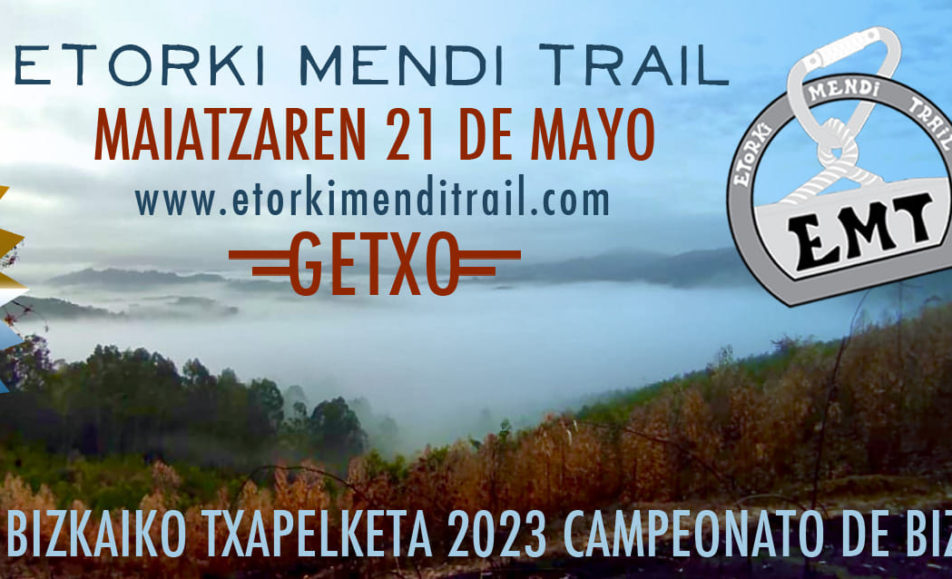 II. ETORKI MENDI TRAIL - 2023