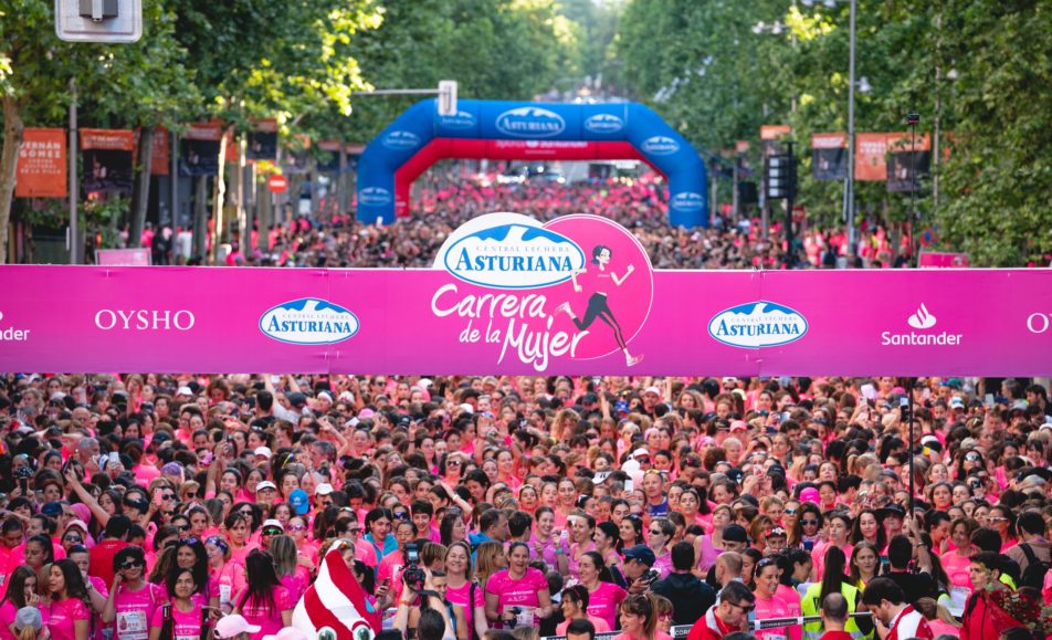VITORIA-GASTEIZ - EMAKUMEEN LASTERKETA - CARRERA DE LA MUJER - 2023