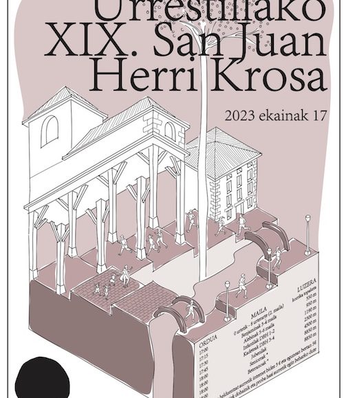 XIX. URRESTILLAKO SAN JUAN KROSA - 2023