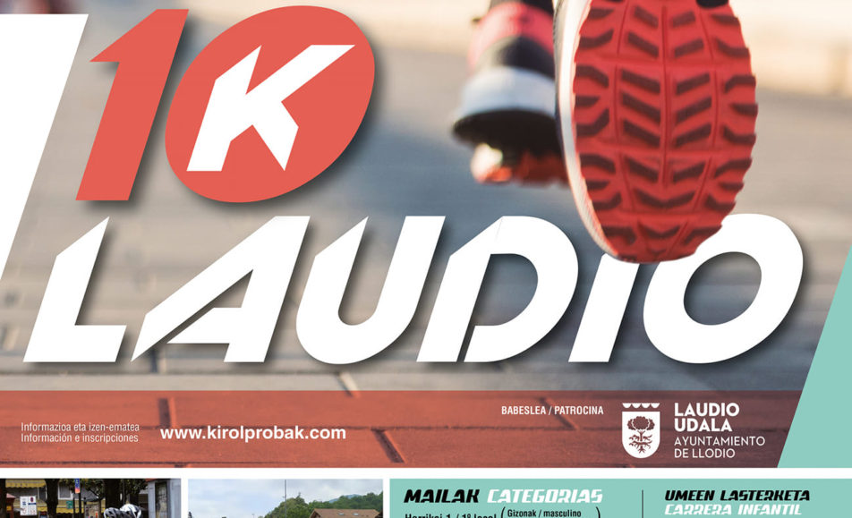 IX. MEMORIAL 10K LAUDIO - 2023