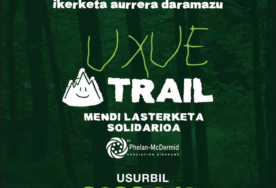 III. UXUE TRAIL - 2023